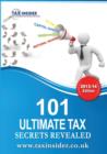 101 Ultimate Tax Secrets Revealed - Book