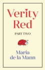 Verity Red (part two) - Book