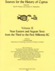 Near Eastern and Aegean Texts from the Third to the First Millennia BC - Book