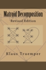 Matroid Decomposition - Book
