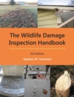 Wildlife Damage Inspection Handbook, 3rd edition - Book