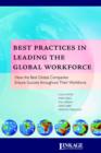 Best Practices in Leading the Global Workforce - Book
