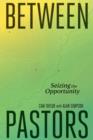 Between Pastors : Seizing the Opportunity - Book