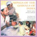 Songs of the Qawals CD : Islamic Lyrics of Love and God - Book