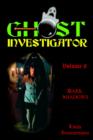 Ghost Investigator Volume 6 Dark Shadows - Book
