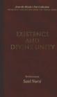 Existence and Divine Unity : From the Risale-i Nur Collection - Book