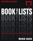Disinformation Book of Lists - Book