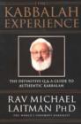 Kabbalah Experience : The Definitive Q&A Guide to Authentic Kabbalah - Book