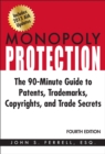 Monopoly Protection: The 90-Minute Guide to Patents, Trademarks, Copyrights, and Trade Secrets - eBook