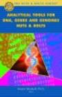 Analytical Tools for DNA, Genes and Genomes - Book