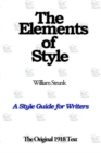 The Elements of Style : A Style Guide for Writers - Book