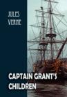 Captain Grant's Children - Book