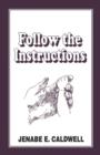 Follow the Instructions - Book