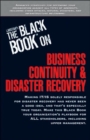 Larstan's the Black Book on Business Continuity and Disaster Recovery - Book