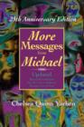 More Messages From Michael : 25th Anniversary Edition - Book