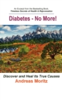Diabetes - No More! - Book