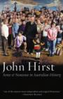Sense And Nonsense In Australian History - Book