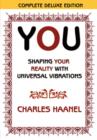 You : Shaping Your Reality with Universal Vibrations - Book