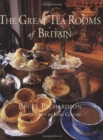 The Great Tea Rooms of Britain - Book