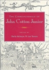 The Correspondence of John Cotton Jr. - Book