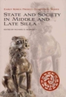 State and Society  in Middle and Late Silla - Book