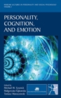 Personality, Cognition, and Emotion - Book