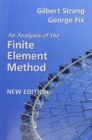 An Analysis of the Finite Element Method - Book