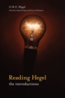 Reading Hegel : The Introductions - Book