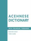 Acehnese Dictionary with Trilingual Thesaurus - Book