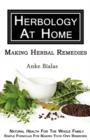 Making Herbal Remedies - Book