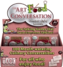 The Art of Food Conversation 12 Copy Display - Book