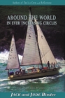 Around the World in Ever Increasing Circlles : 510 pg B+W - Book