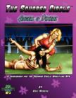 The Squared Circle : Angels & Vixens - Book