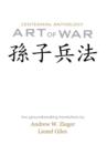 Art of War : Centenniel Anthology Edition with Translations by Zieger and Giles - Book