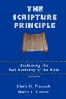 The Scripture Principle - Book
