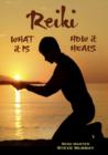 Reki -- What it is, How it Heals DVD - Book
