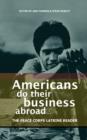 Americans Do Their Business Abroad : The Peace Corps Latrine Reader - Book