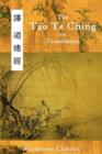 The Tao Te Ching in Translation : Five Translations with Chinese Text - Book
