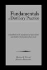 Fundamentals of Distillery Practices - Book