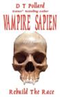 Vampire Sapien - Book