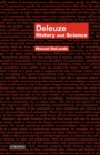 Deleuze : History and Science - Book