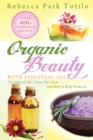 Organic Beauty with Essential Oil - Book