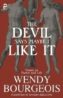 The Devil Says Maybe I Like It : Essays on Poetry and Life - Book