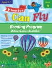 I Can Fly Reading Program with Online Games, Book A : Orton-Gillingham Based Reading Lessons for Young Students Who Struggle with Reading and May Have Dyslexia - Book