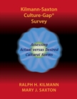 Kilmann-Saxton Culture-Gap(R) Survey - Book