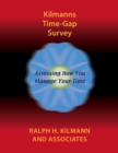 Kilmanns Time-Gap Survey - Book