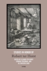 Studies in Honor of Robert Ter Horst - Book