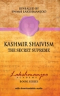 Kashmir Shaivism : The Secret Supreme - Book