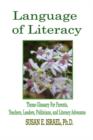 Language of Literacy - Book