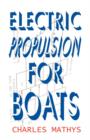 Electric Propulsion for Boats - Book